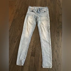 American Eagle Outfitters Jeggings Jeans Size 2